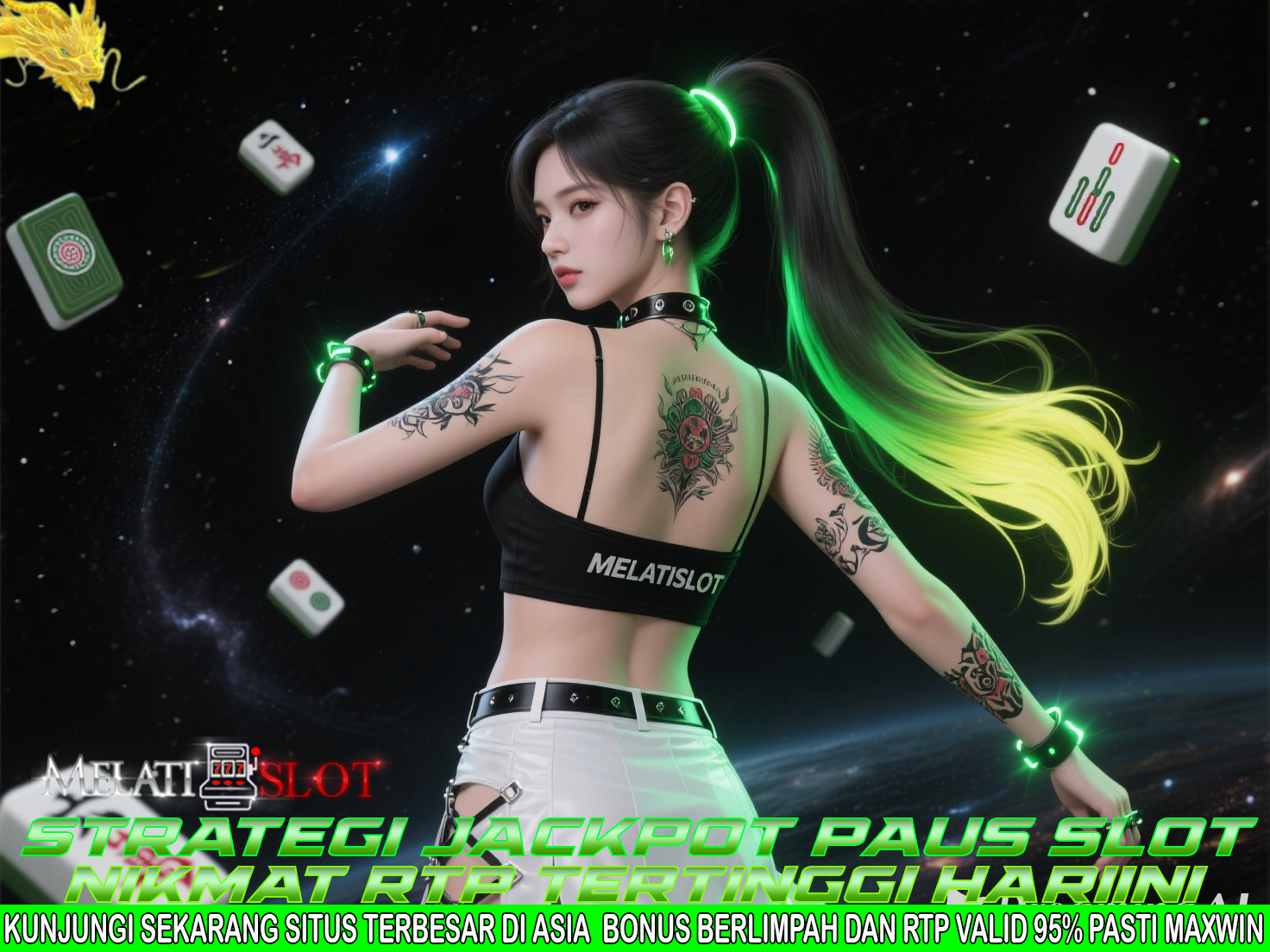MELATISLOT Slot Gacor Terbaru 2025 Paling Disukai