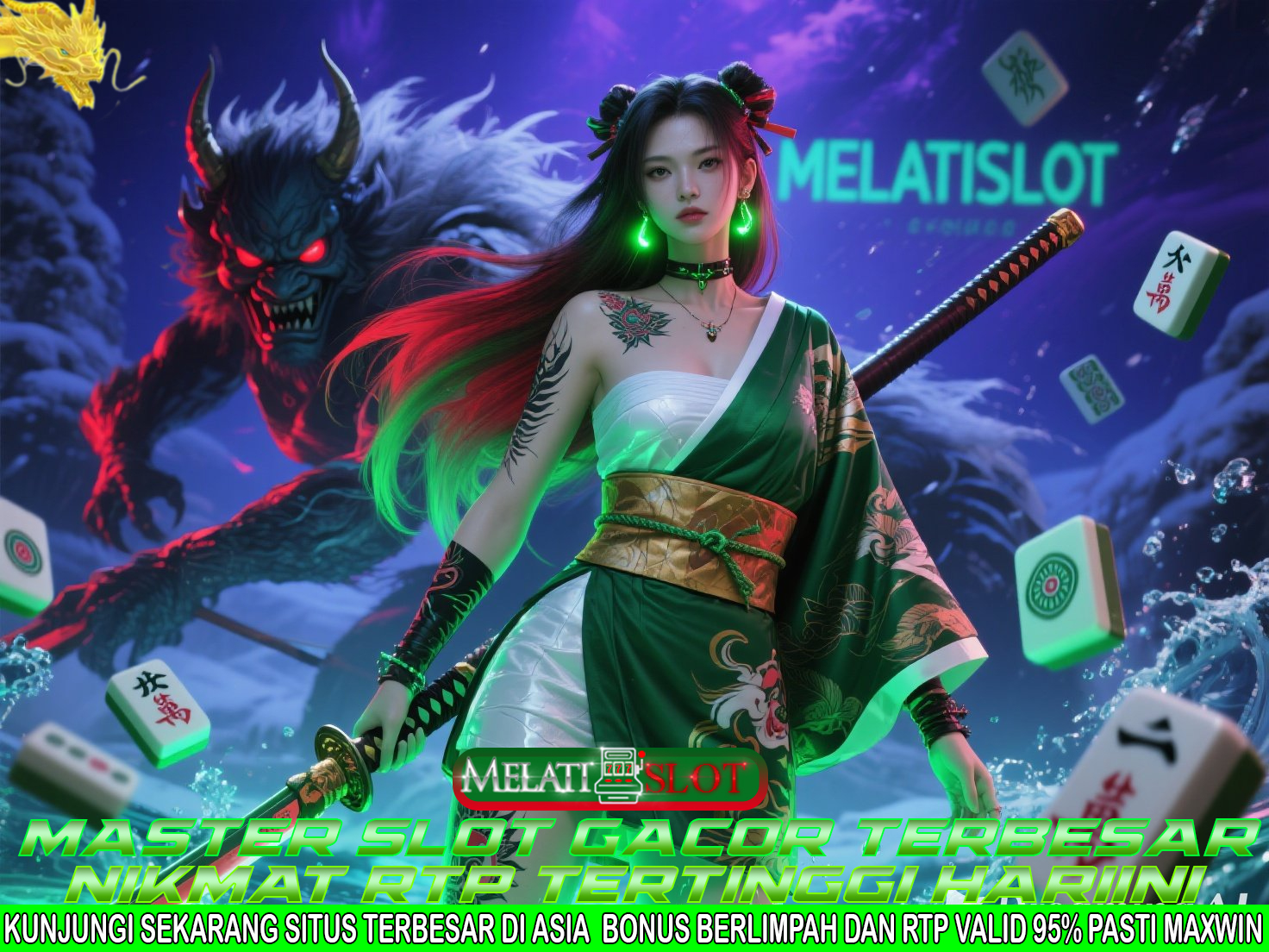 MELATISLOT Portal Slot Maxwin Pusat Permainan Gacor Terlengkap