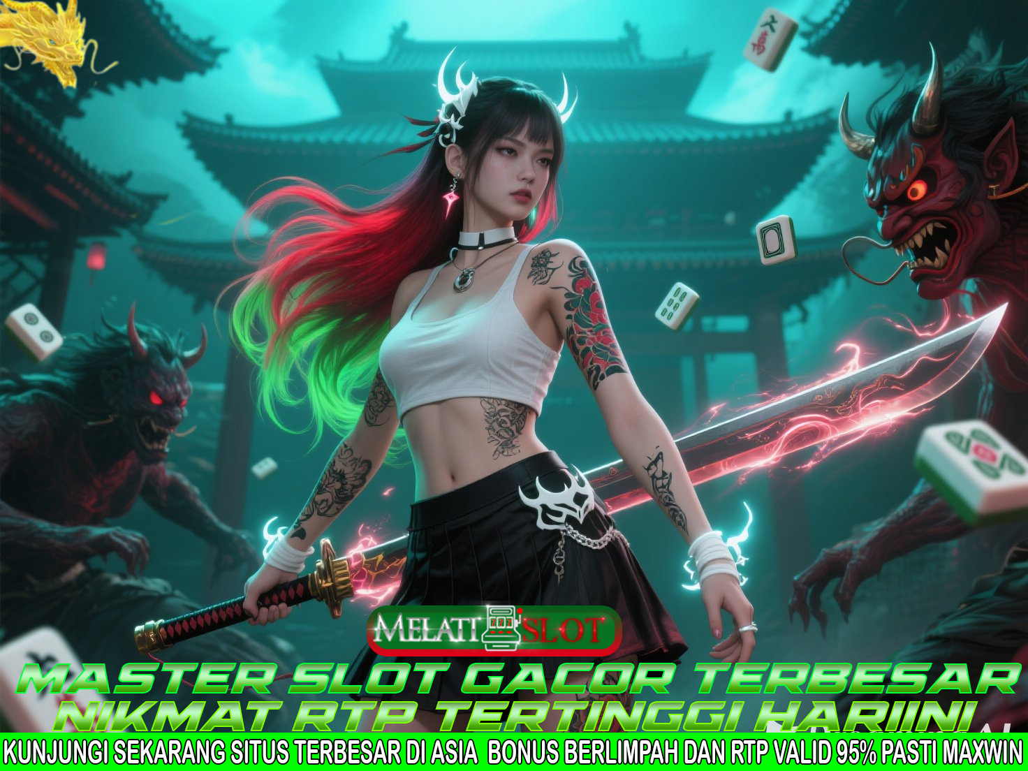 MELATISLOT Pusat Slot Maxwin Dengan RTP Stabil Setiap Saat