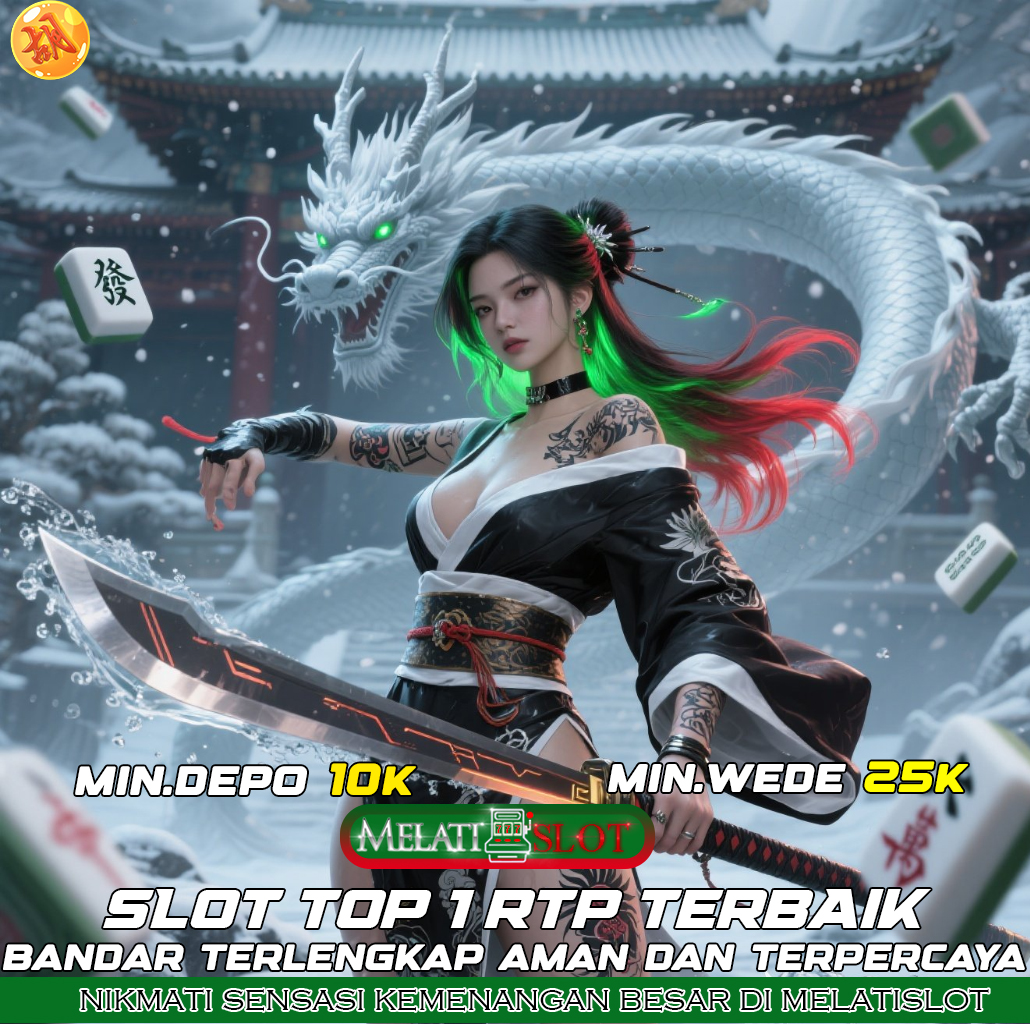 MELATISLOT Zona Slot Gacor Anti Kekalahan Besar
