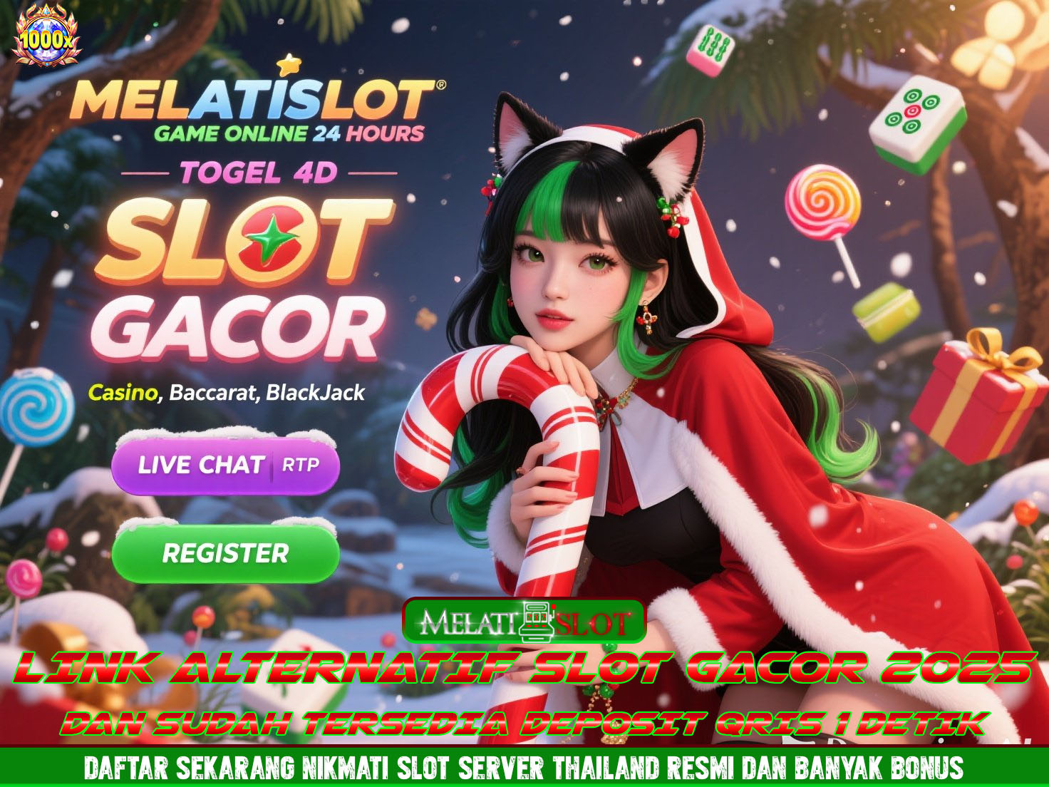 MELATISLOT Login Slot88 Resmi Game Lengkap Bonus Maksimal