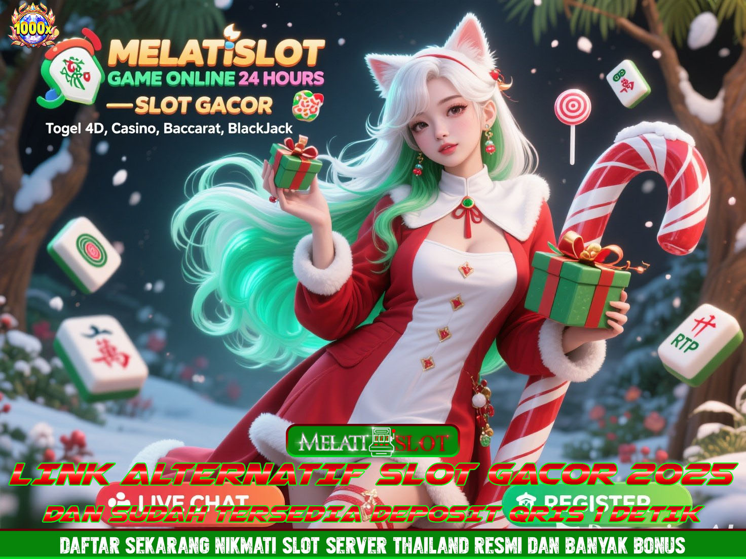 MELATISLOT Portal Slot Online Dengan Maxwin Cepat Dan Bonus Menguntungkan