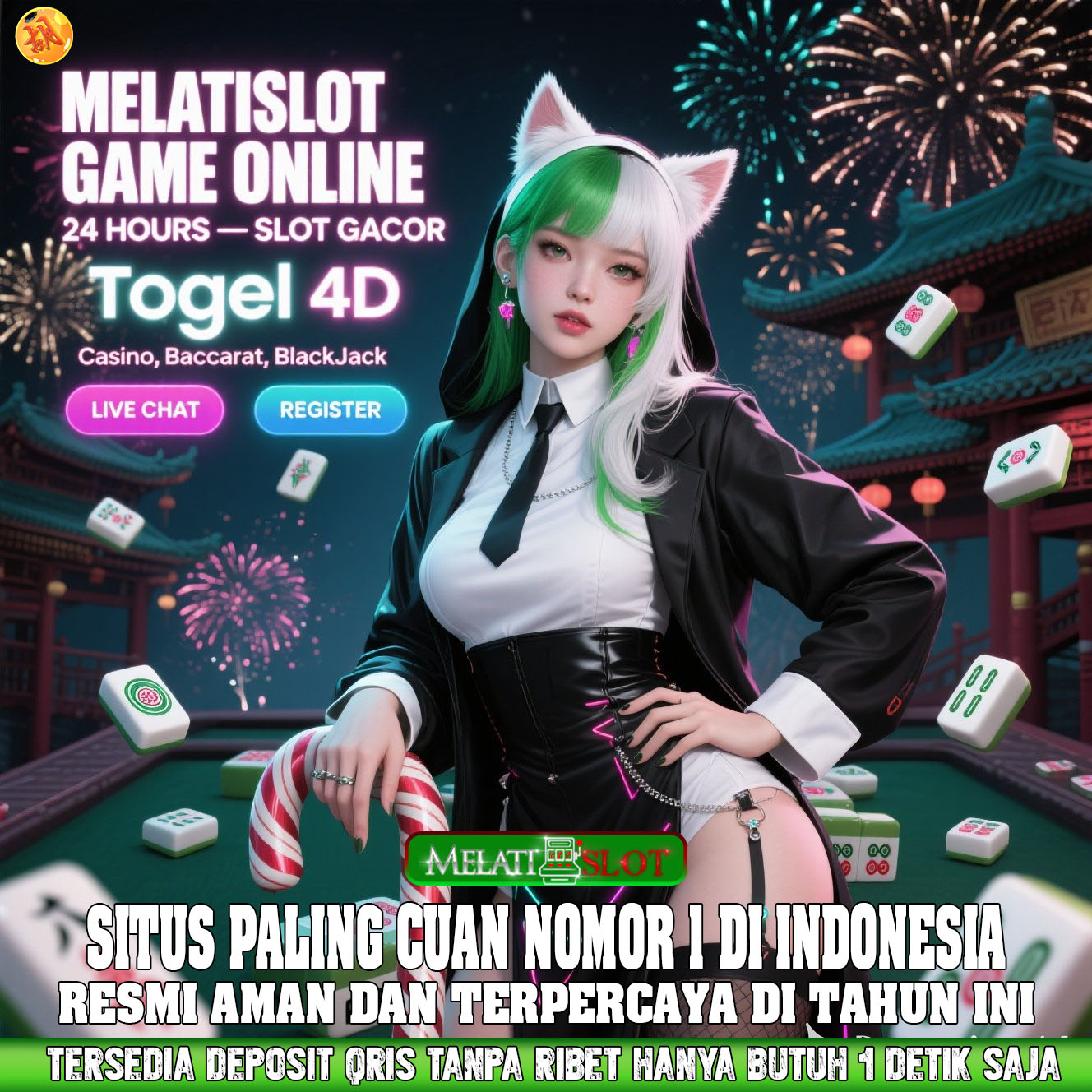 MELATISLOT Portal Login Slot88 Official Partner Resmi Maxwin