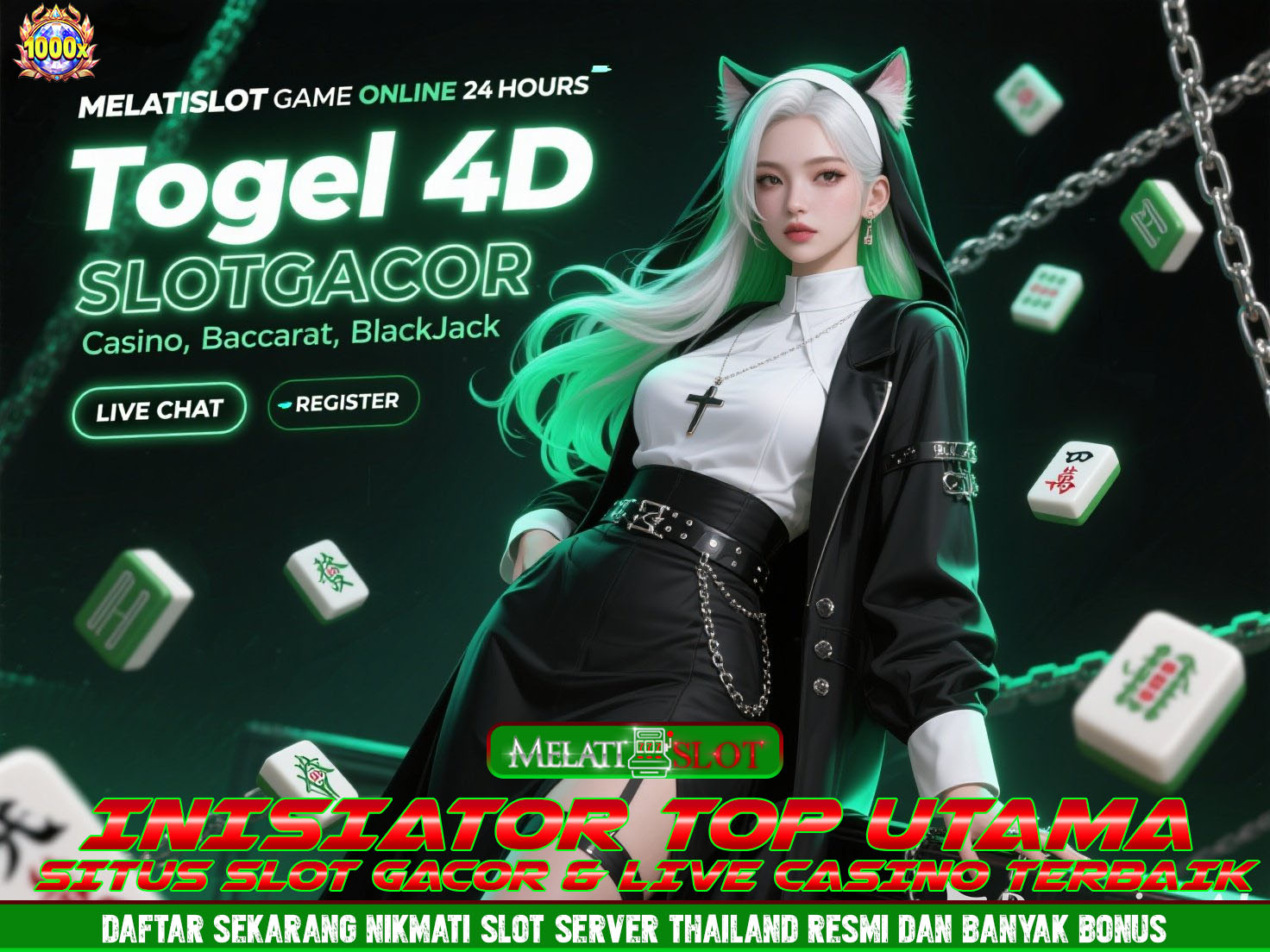 MELATISLOT Portal Login Delegasi Slot88 Resmi Game Online Terbaik