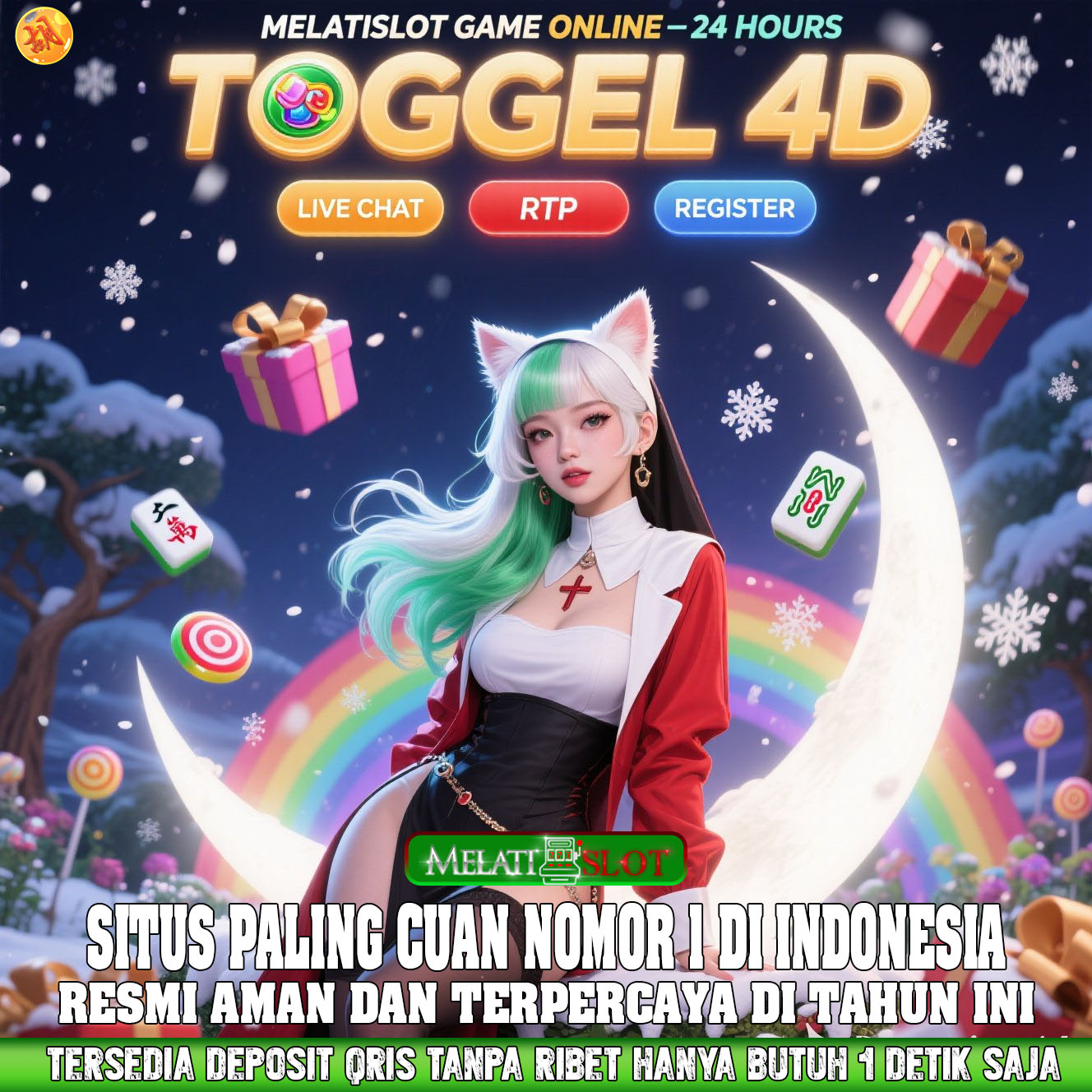 MELATISLOT Login Slot88 Online Terpercaya Bonus Besar Setiap Hari