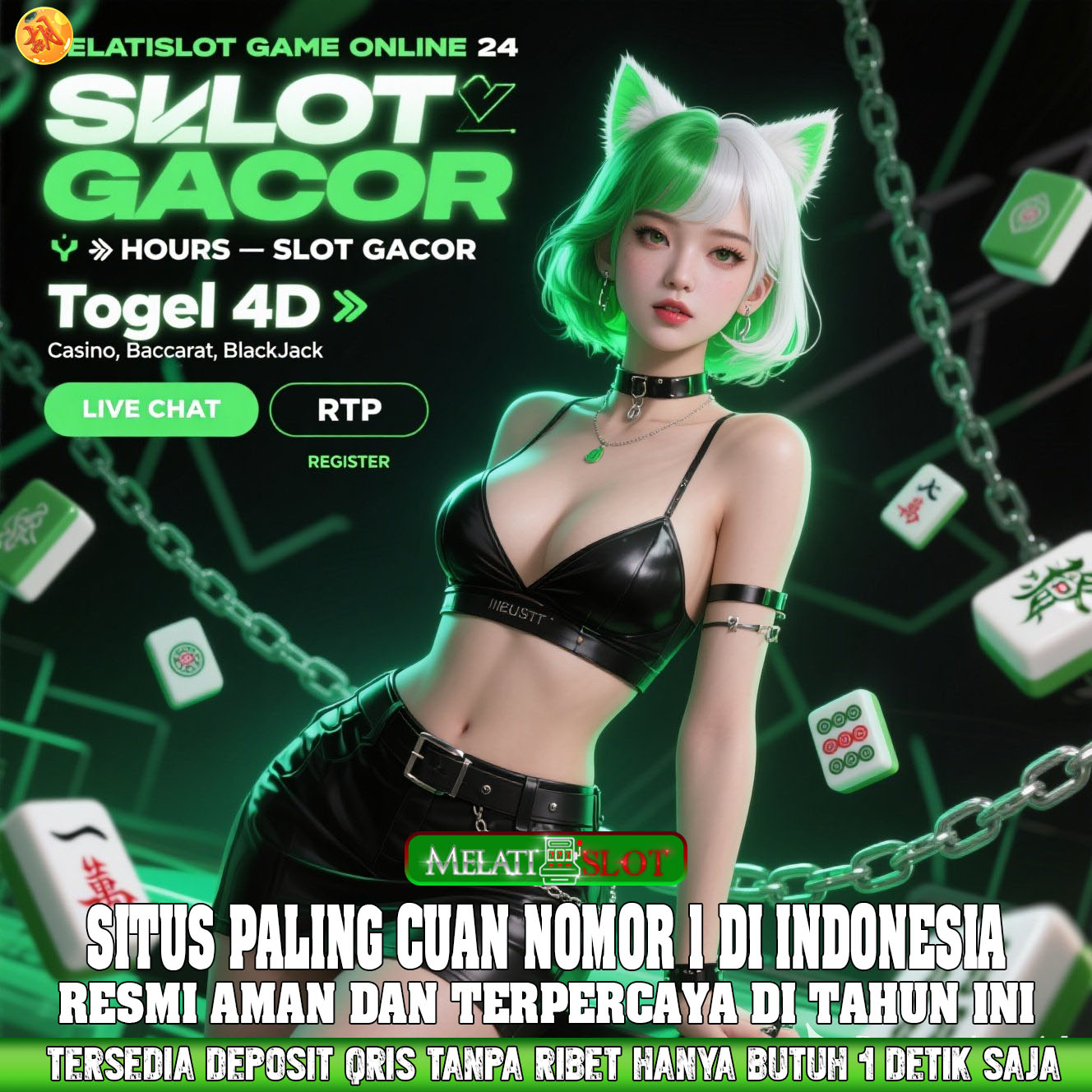 MELATISLOT Portal Login Situs Game Slot88 Resmi Game Online Lengkap