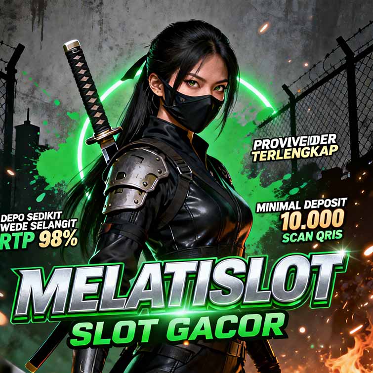 MelatiSlot Slot BNI Online Withdraw Kilat Anti Lemot